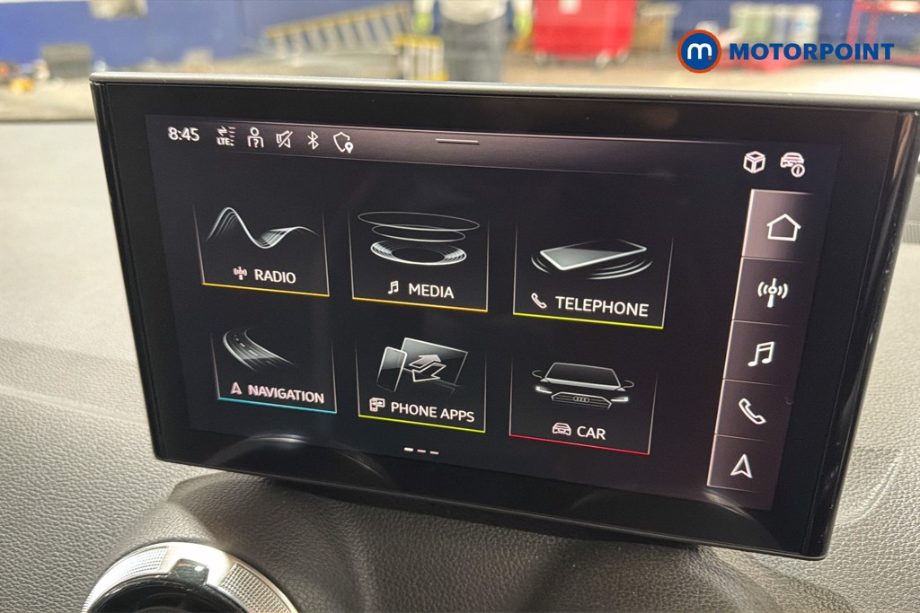 Audi Q2 Sport Manual Petrol SUV - Stock Number (1635684) - 9th supplementary image