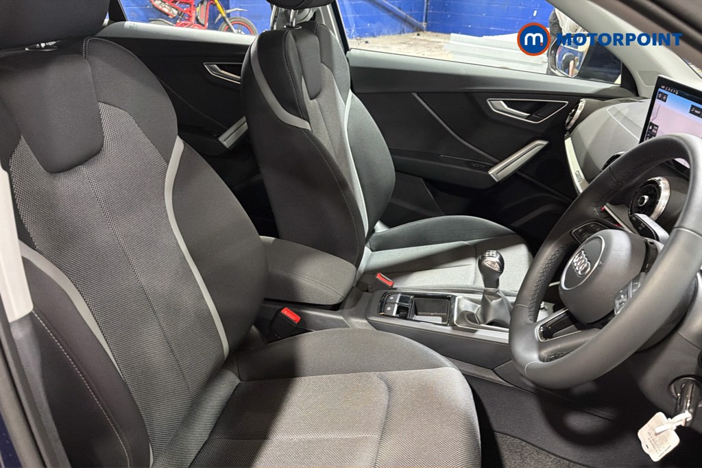 Audi Q2 Sport Manual Petrol SUV - Stock Number (1635684) - 22nd supplementary image