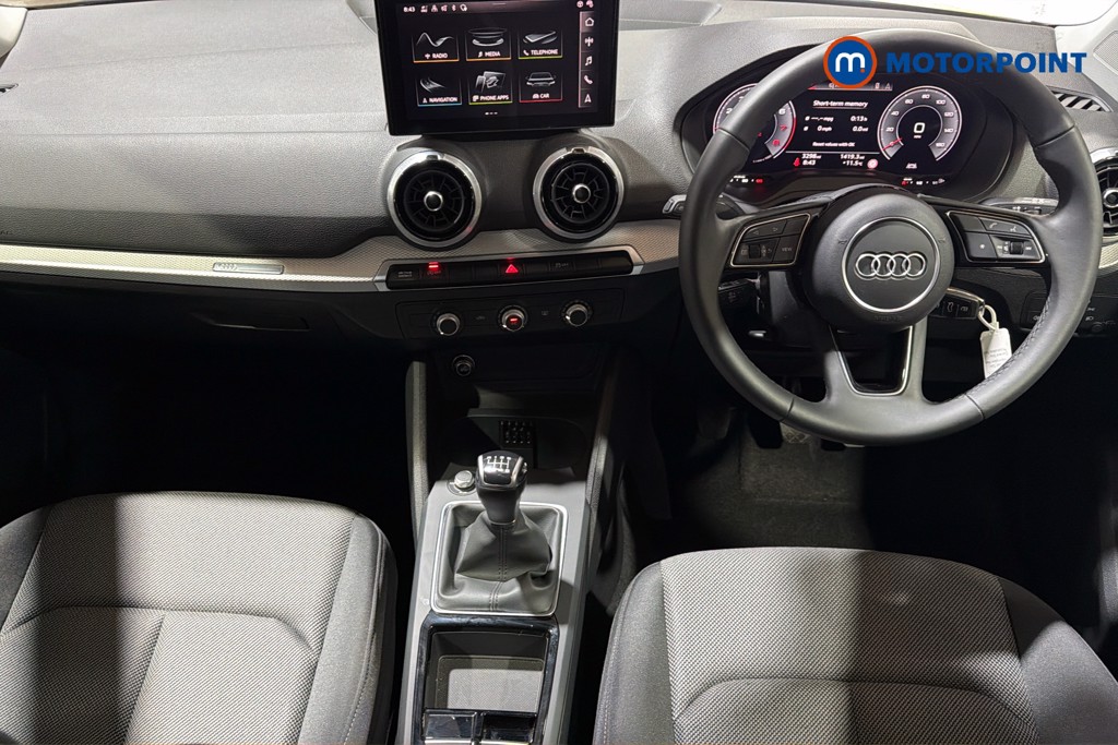 Audi Q2 Sport Manual Petrol SUV - Stock Number (1635684) - 1st supplementary image