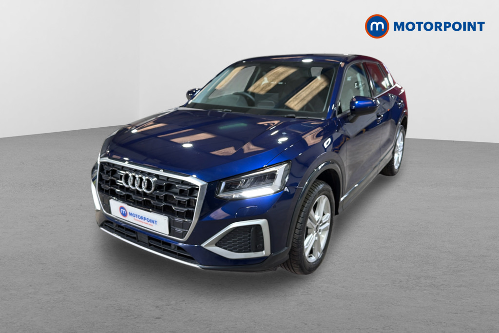 Audi Q2 Sport Manual Petrol SUV - Stock Number (1635684) - Passenger side front corner