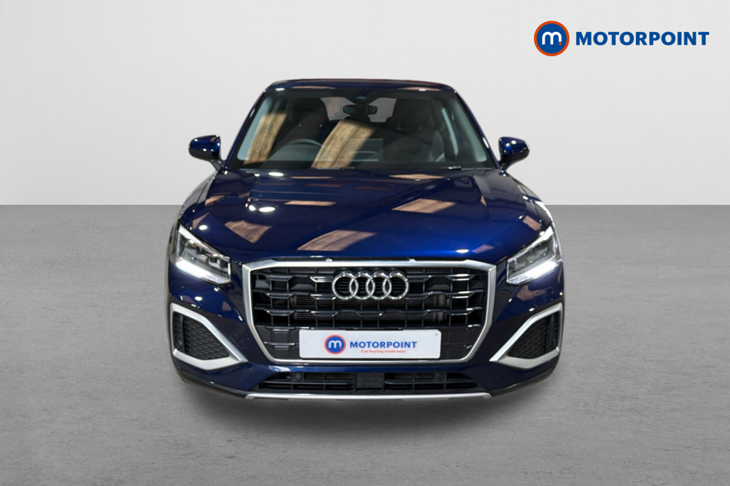 Audi Q2 Sport Manual Petrol SUV - Stock Number (1635684) - Front bumper