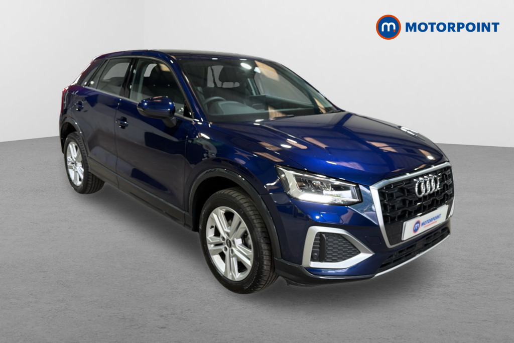Audi Q2 Sport Manual Petrol SUV - Stock Number (1635684) - Drivers side front corner