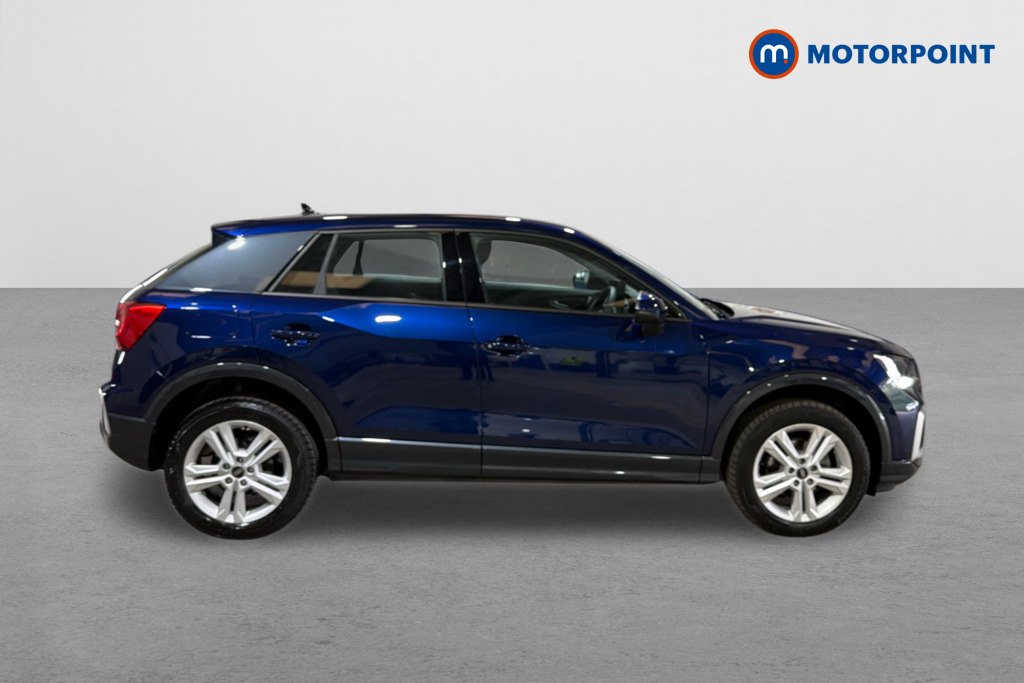 Audi Q2 Sport Manual Petrol SUV - Stock Number (1635684) - Drivers side
