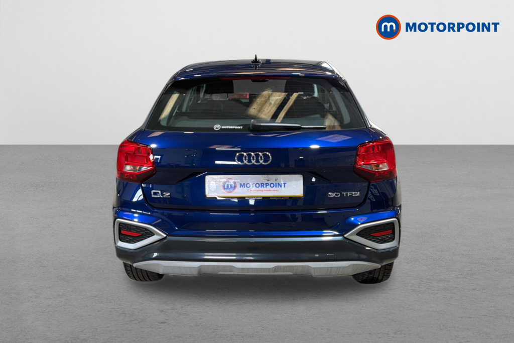 Audi Q2 Sport Manual Petrol SUV - Stock Number (1635684) - Rear bumper