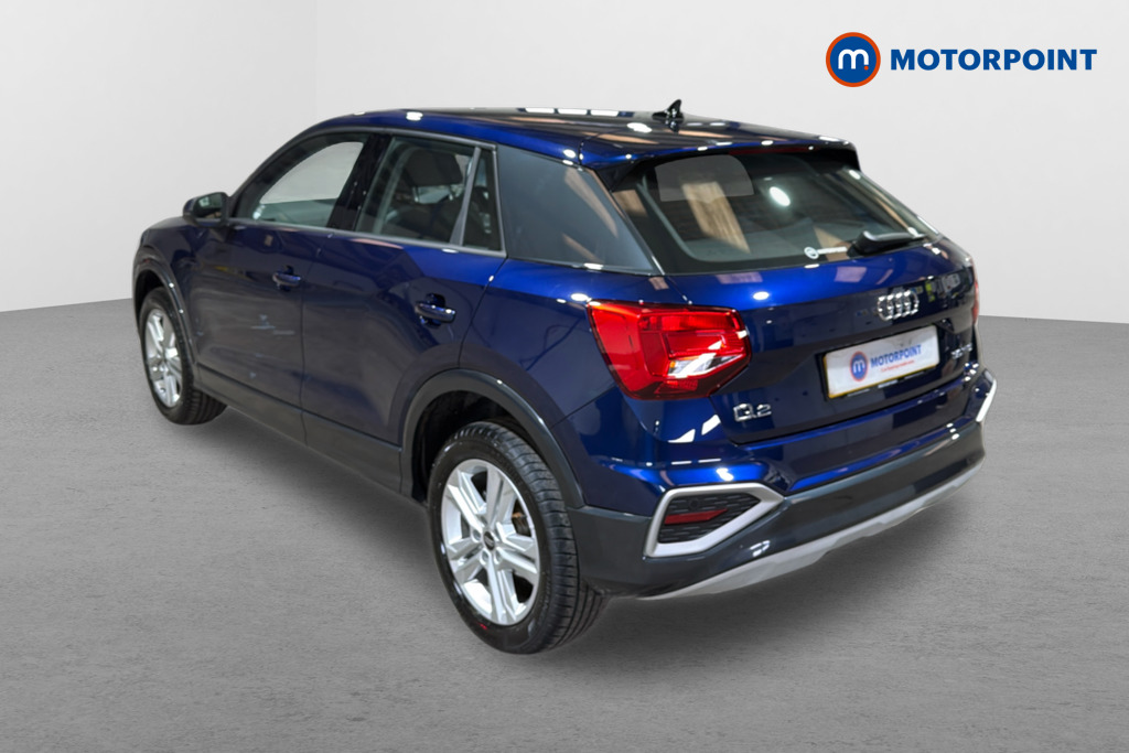 Audi Q2 Sport Manual Petrol SUV - Stock Number (1635684) - Passenger side rear corner