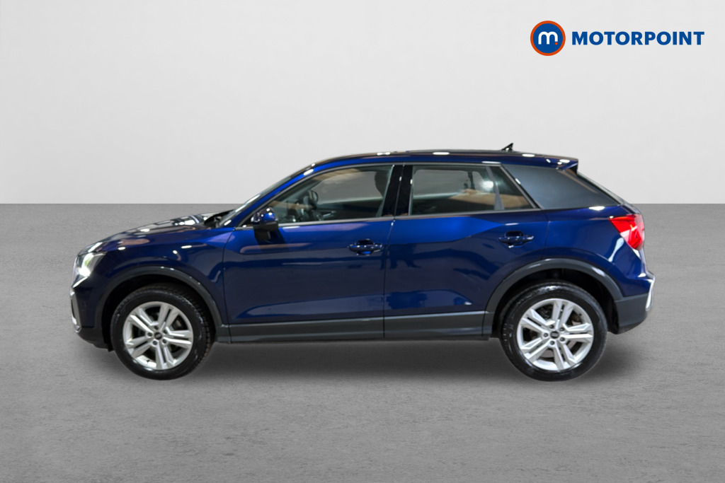 Audi Q2 Sport Manual Petrol SUV - Stock Number (1635684) - Passenger side