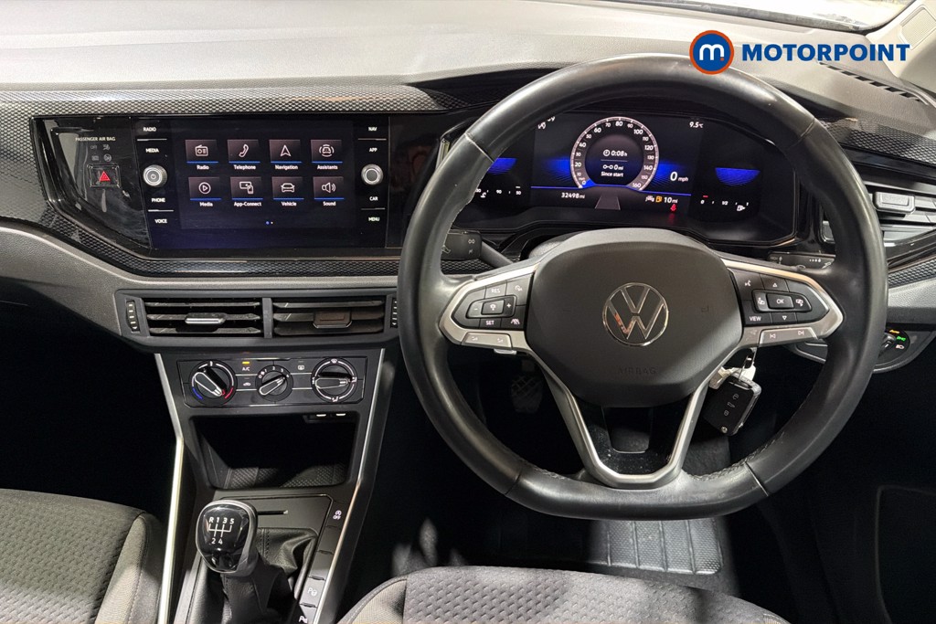 Volkswagen Taigo Life Manual Petrol SUV - Stock Number (1635709) - 2nd supplementary image