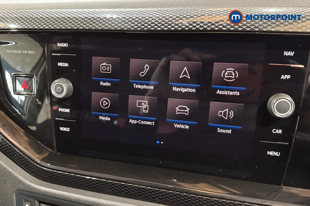 Volkswagen Taigo Life Manual Petrol SUV - Stock Number (1635709) - 9th supplementary image