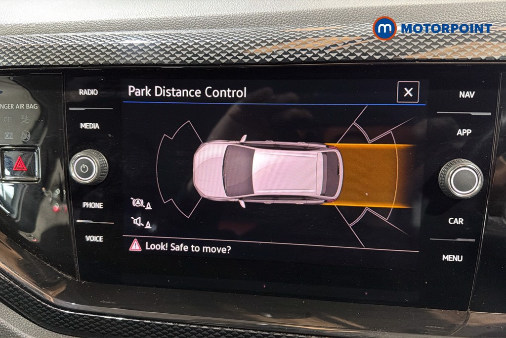Volkswagen Taigo Life Manual Petrol SUV - Stock Number (1635709) - 13th supplementary image