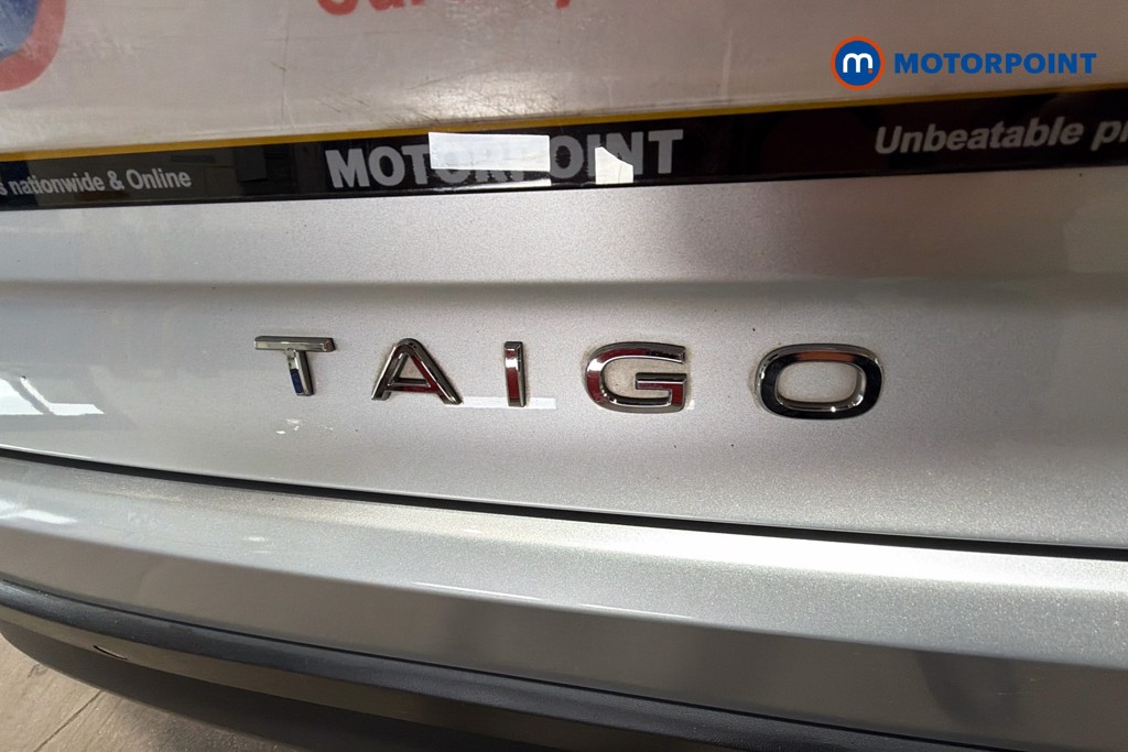 Volkswagen Taigo Life Manual Petrol SUV - Stock Number (1635709) - 37th supplementary image