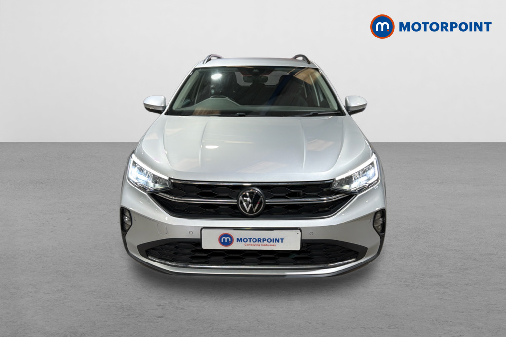 Volkswagen Taigo Life Manual Petrol SUV - Stock Number (1635709) - Front bumper