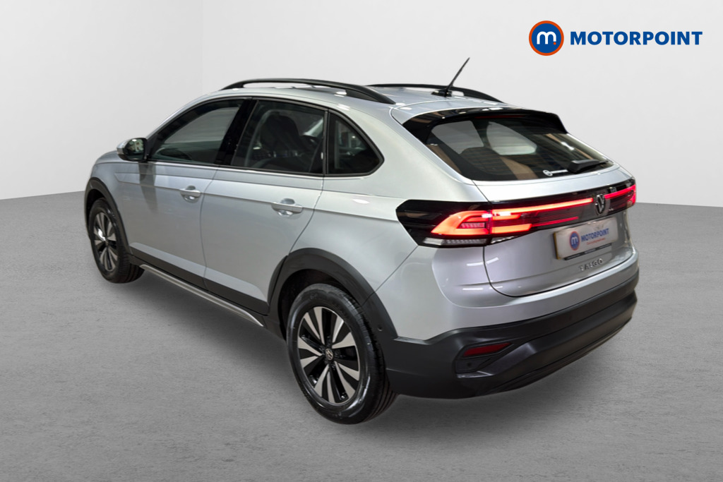 Volkswagen Taigo Life Manual Petrol SUV - Stock Number (1635709) - Passenger side rear corner