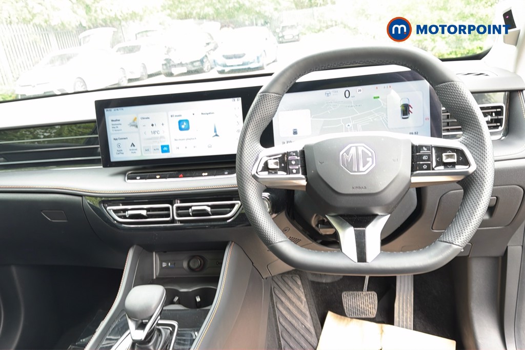 Mg Motor Uk HS Trophy Automatic Petrol-Electric Hybrid SUV - Stock Number (1635767) - 2nd supplementary image