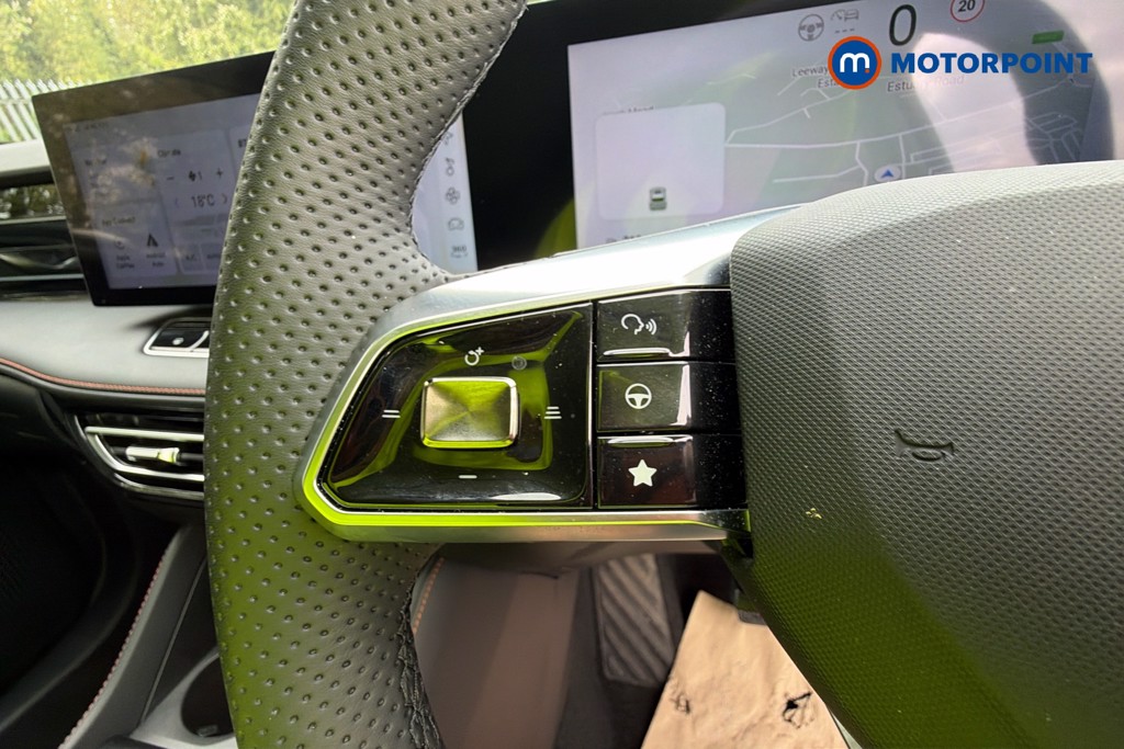 Mg Motor Uk HS Trophy Automatic Petrol-Electric Hybrid SUV - Stock Number (1635767) - 3rd supplementary image