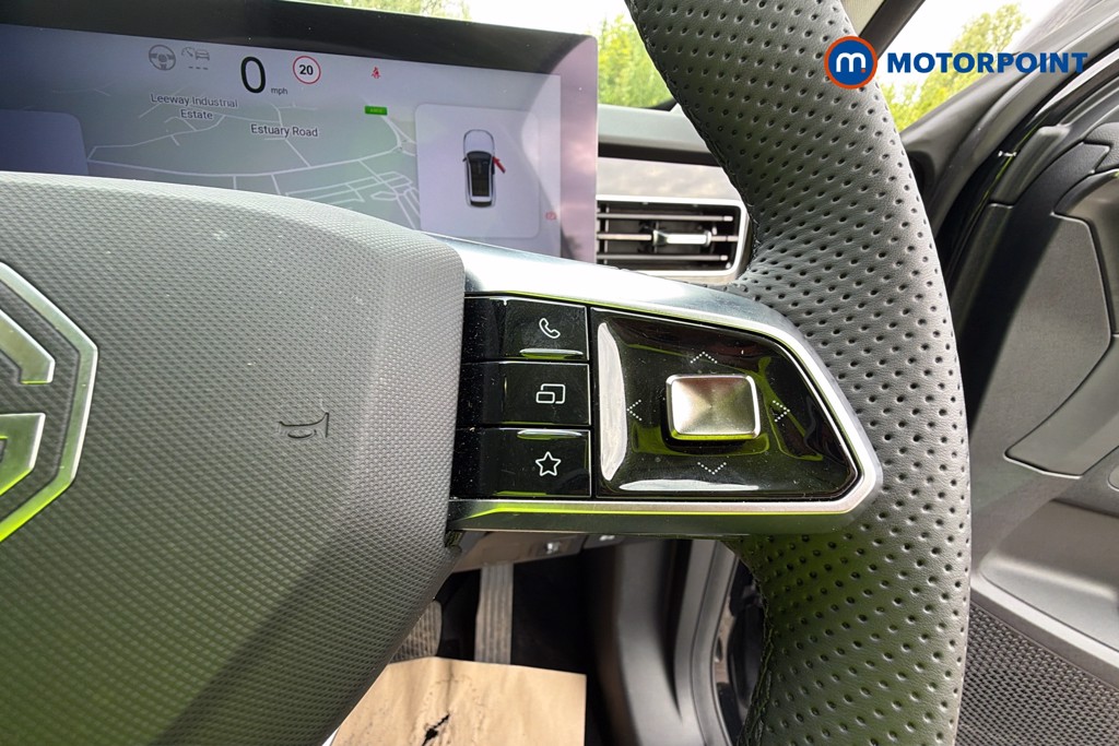 Mg Motor Uk HS Trophy Automatic Petrol-Electric Hybrid SUV - Stock Number (1635767) - 4th supplementary image