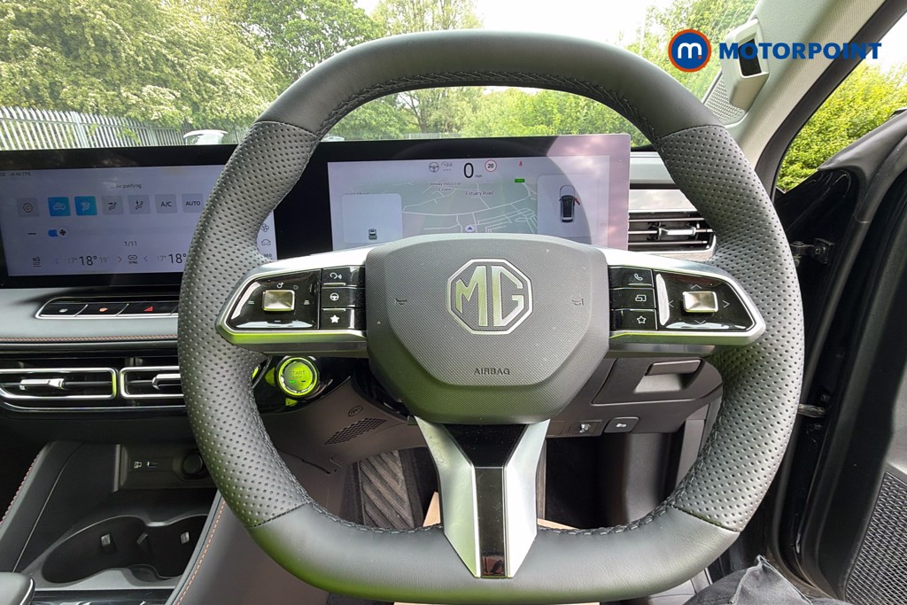 Mg Motor Uk HS Trophy Automatic Petrol-Electric Hybrid SUV - Stock Number (1635767) - 5th supplementary image