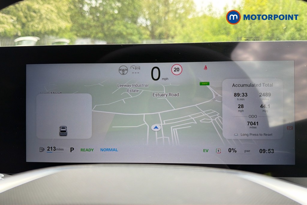 Mg Motor Uk HS Trophy Automatic Petrol-Electric Hybrid SUV - Stock Number (1635767) - 8th supplementary image