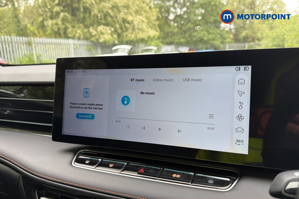 Mg Motor Uk HS Trophy Automatic Petrol-Electric Hybrid SUV - Stock Number (1635767) - 9th supplementary image