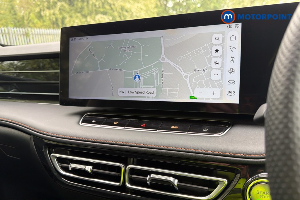 Mg Motor Uk HS Trophy Automatic Petrol-Electric Hybrid SUV - Stock Number (1635767) - 10th supplementary image
