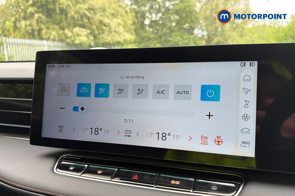 Mg Motor Uk HS Trophy Automatic Petrol-Electric Hybrid SUV - Stock Number (1635767) - 12th supplementary image