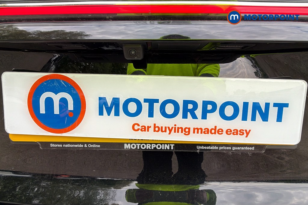 Mg Motor Uk HS Trophy Automatic Petrol-Electric Hybrid SUV - Stock Number (1635767) - 36th supplementary image