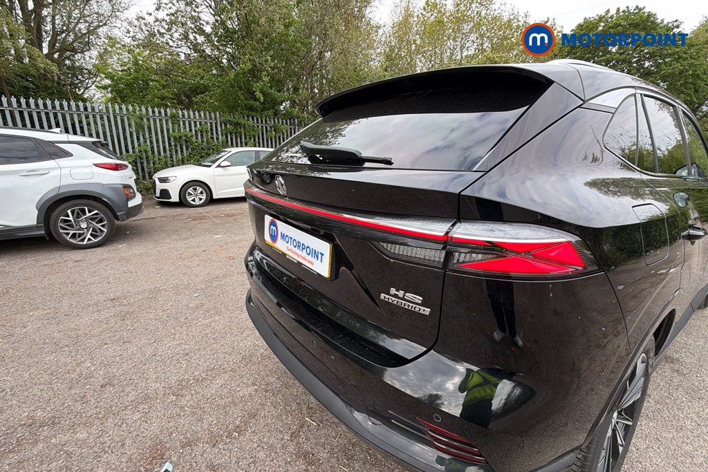 Mg Motor Uk HS Trophy Automatic Petrol-Electric Hybrid SUV - Stock Number (1635767) - 37th supplementary image