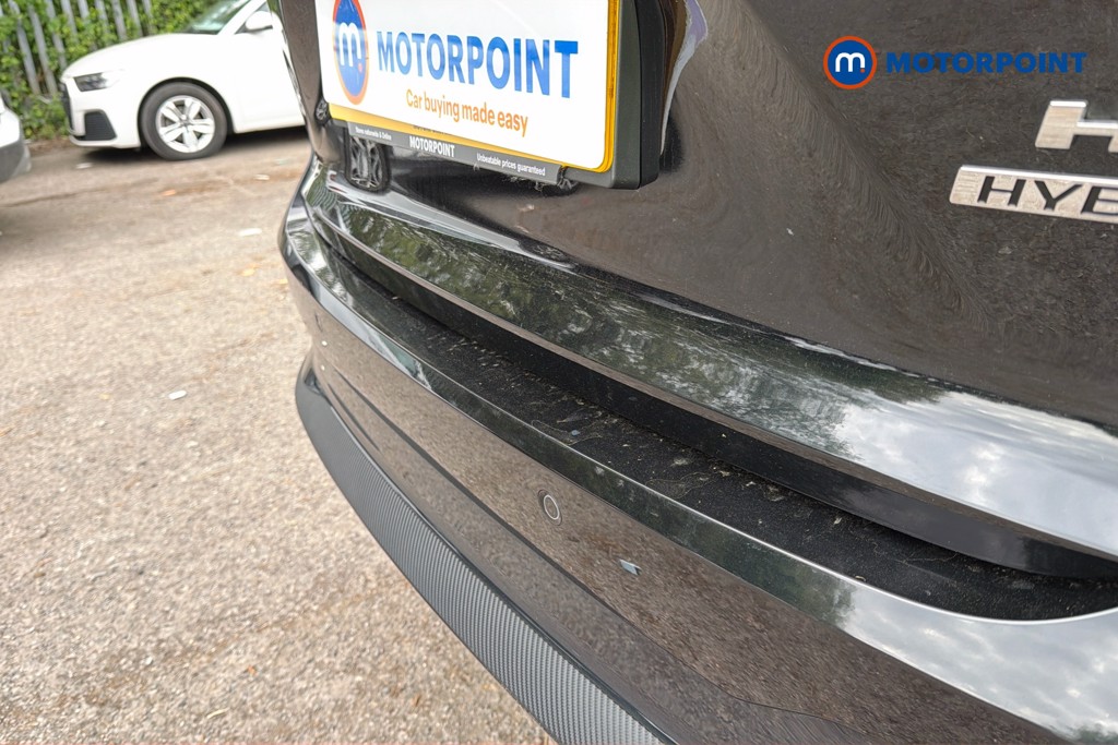 Mg Motor Uk HS Trophy Automatic Petrol-Electric Hybrid SUV - Stock Number (1635767) - 40th supplementary image