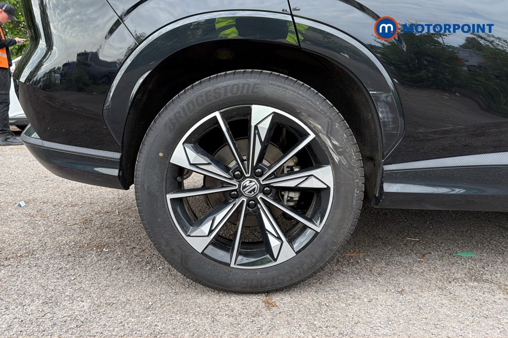 Mg Motor Uk HS Trophy Automatic Petrol-Electric Hybrid SUV - Stock Number (1635767) - 49th supplementary image