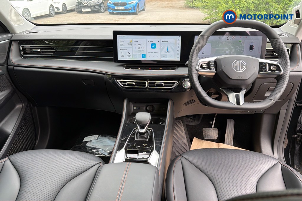 Mg Motor Uk HS Trophy Automatic Petrol-Electric Hybrid SUV - Stock Number (1635767) - 1st supplementary image