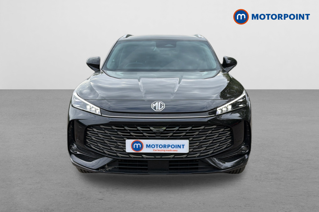 Mg Motor Uk HS Trophy Automatic Petrol-Electric Hybrid SUV - Stock Number (1635767) - Front bumper