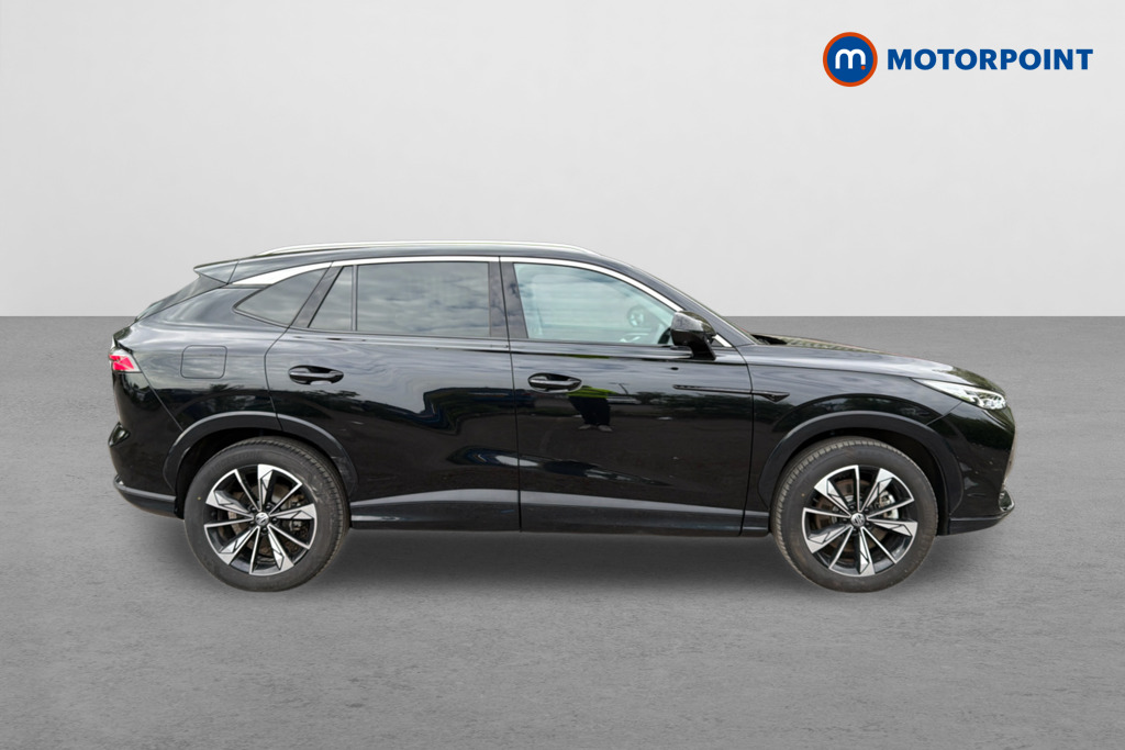 Mg Motor Uk HS Trophy Automatic Petrol-Electric Hybrid SUV - Stock Number (1635767) - Drivers side