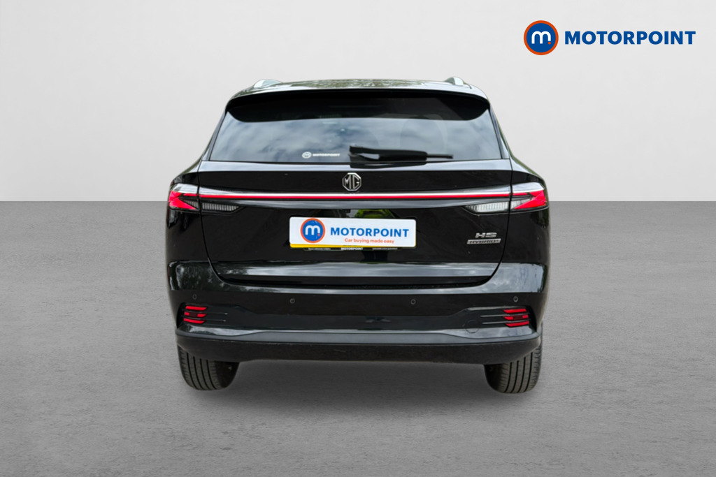 Mg Motor Uk HS Trophy Automatic Petrol-Electric Hybrid SUV - Stock Number (1635767) - Rear bumper
