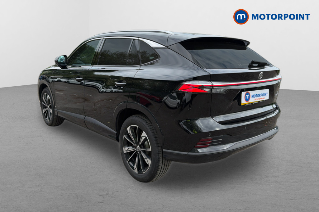 Mg Motor Uk HS Trophy Automatic Petrol-Electric Hybrid SUV - Stock Number (1635767) - Passenger side rear corner