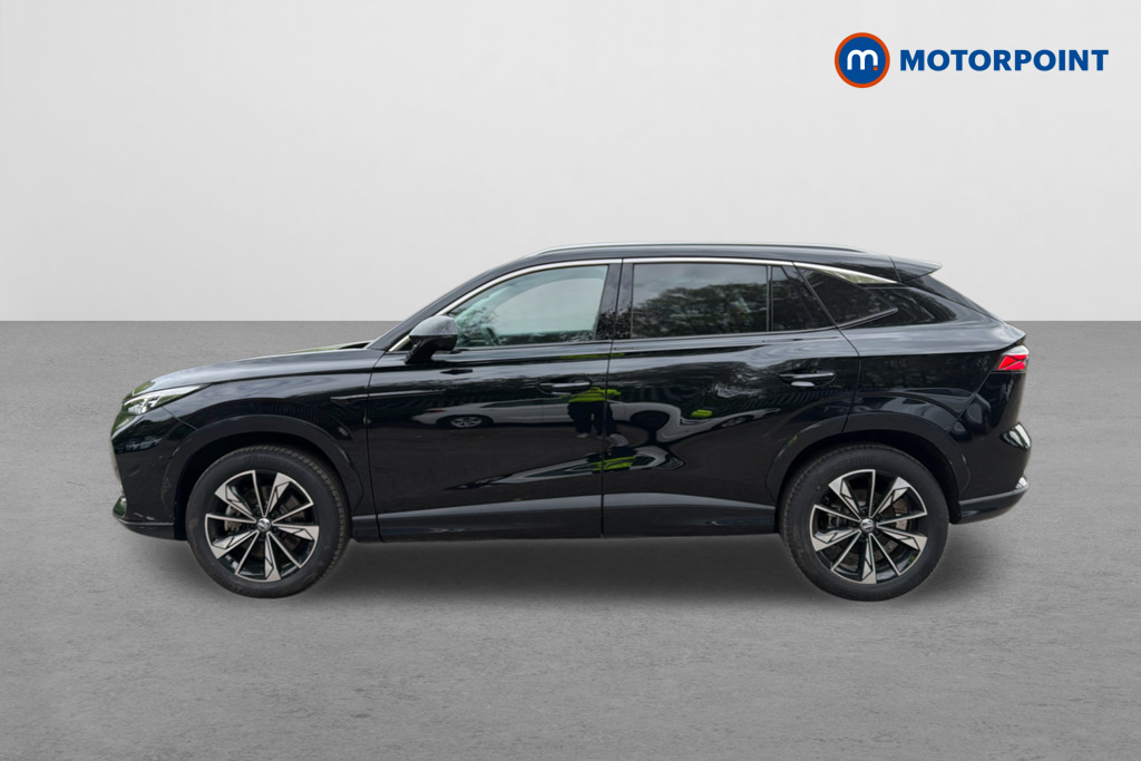 Mg Motor Uk HS Trophy Automatic Petrol-Electric Hybrid SUV - Stock Number (1635767) - Passenger side