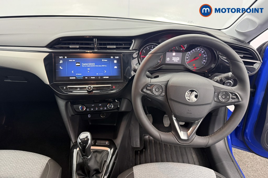 Vauxhall Corsa Design Manual Petrol Hatchback - Stock Number (1635783) - 1st supplementary image