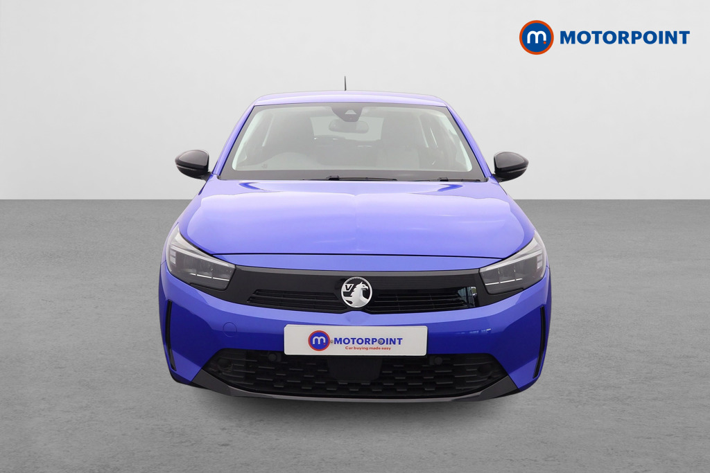 Vauxhall Corsa Design Manual Petrol Hatchback - Stock Number (1635783) - Front bumper