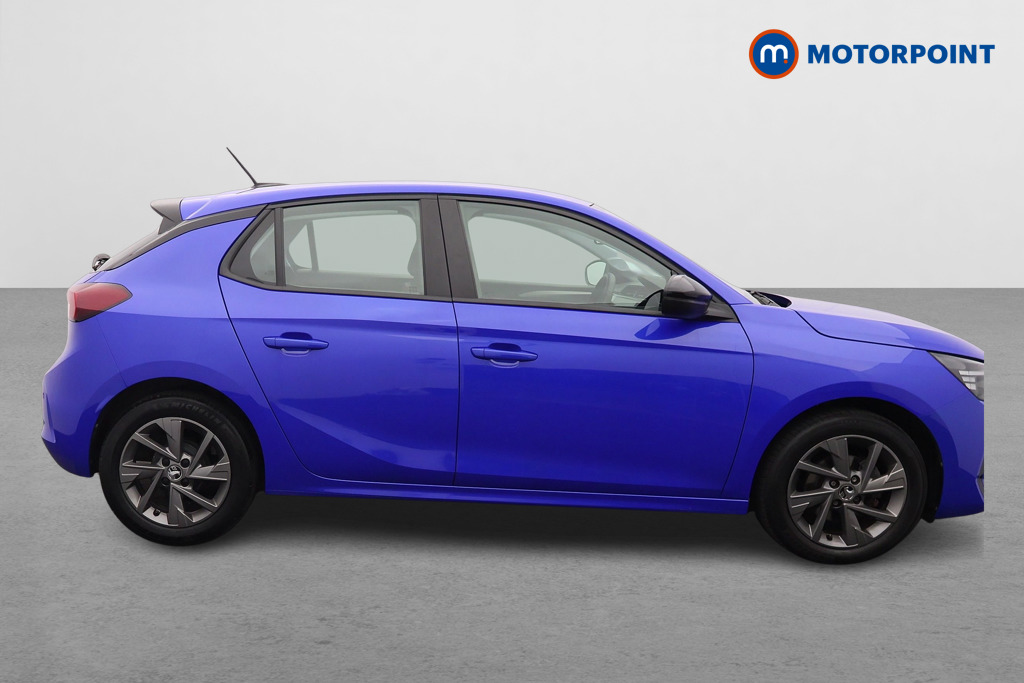 Vauxhall Corsa Design Manual Petrol Hatchback - Stock Number (1635783) - Drivers side