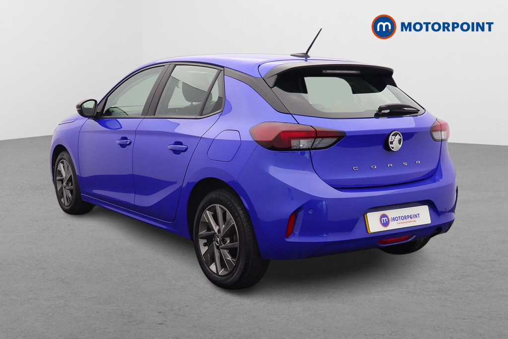 Vauxhall Corsa Design Manual Petrol Hatchback - Stock Number (1635783) - Passenger side rear corner