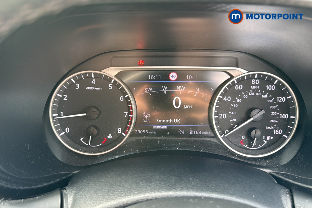 Nissan Juke N-Connecta Manual Petrol SUV - Stock Number (1635824) - 7th supplementary image