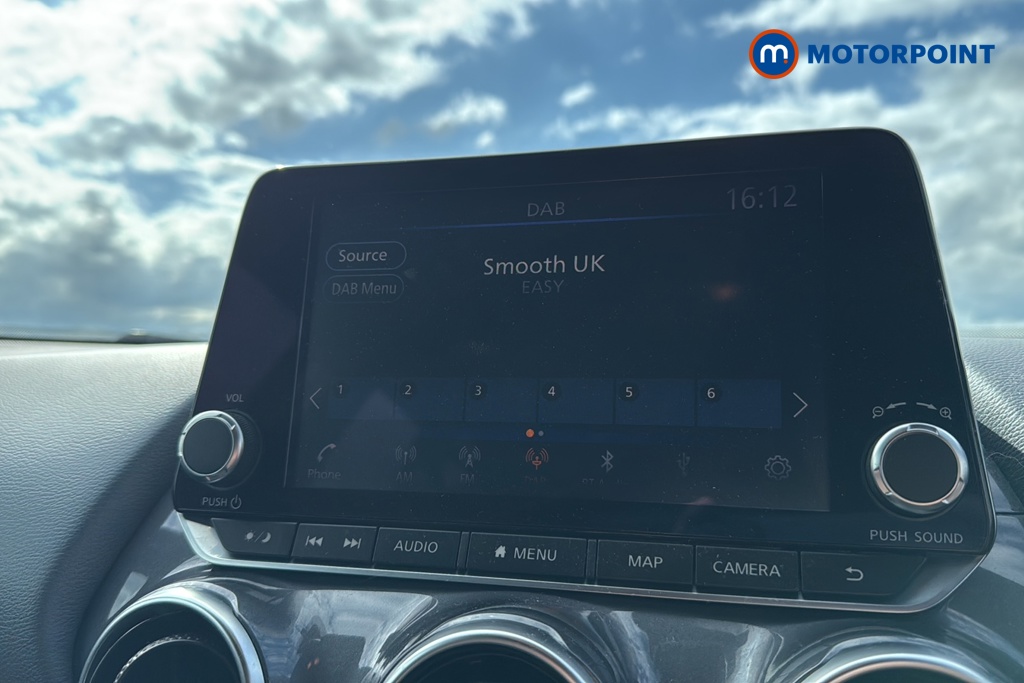Nissan Juke N-Connecta Manual Petrol SUV - Stock Number (1635824) - 8th supplementary image