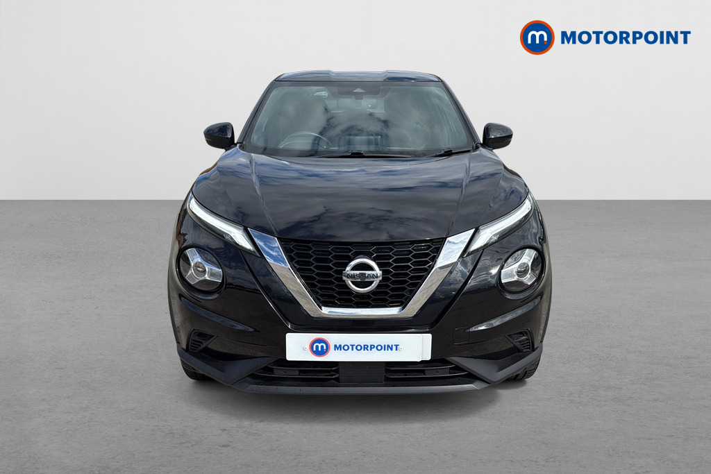 Nissan Juke N-Connecta Manual Petrol SUV - Stock Number (1635824) - Front bumper