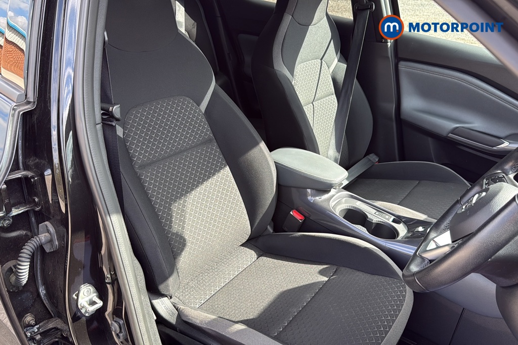Nissan Juke N-Connecta Manual Petrol SUV - Stock Number (1635824) - 22nd supplementary image