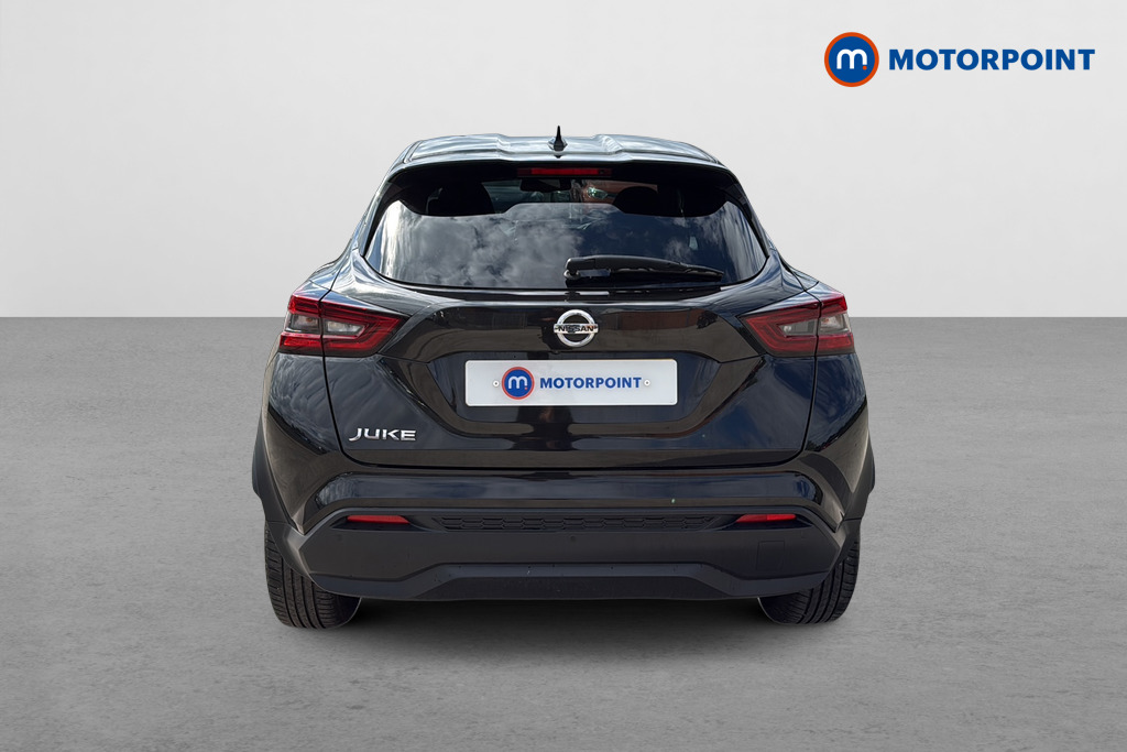 Nissan Juke N-Connecta Manual Petrol SUV - Stock Number (1635824) - Rear bumper