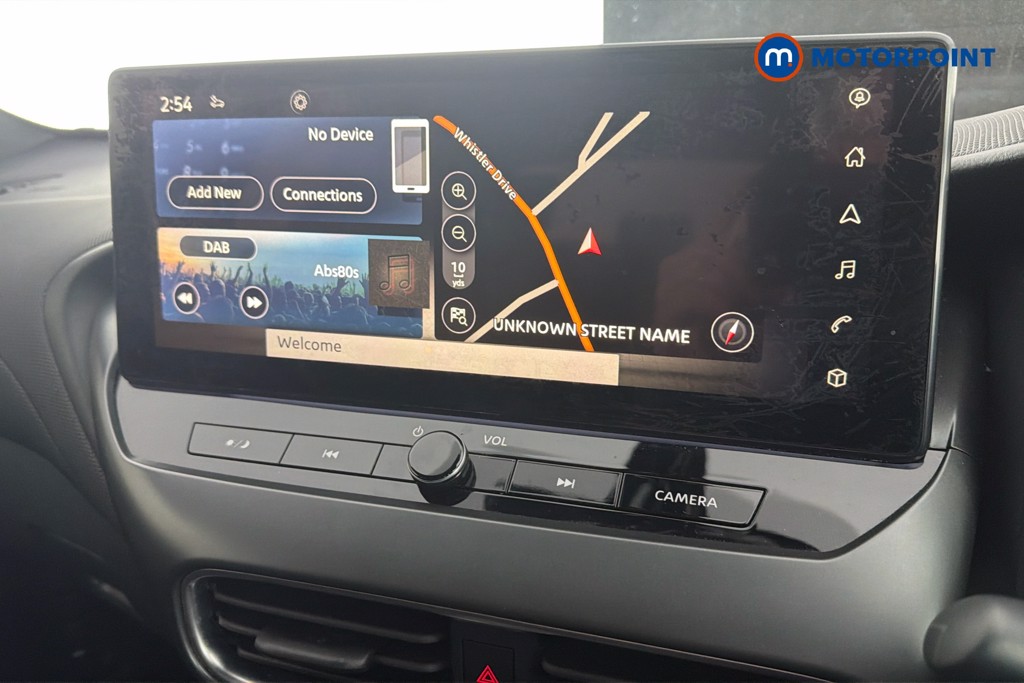 Nissan Juke N-Connecta Manual Petrol SUV - Stock Number (1635845) - 9th supplementary image