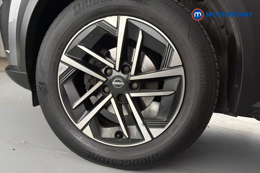 Nissan Juke N-Connecta Manual Petrol SUV - Stock Number (1635845) - 47th supplementary image