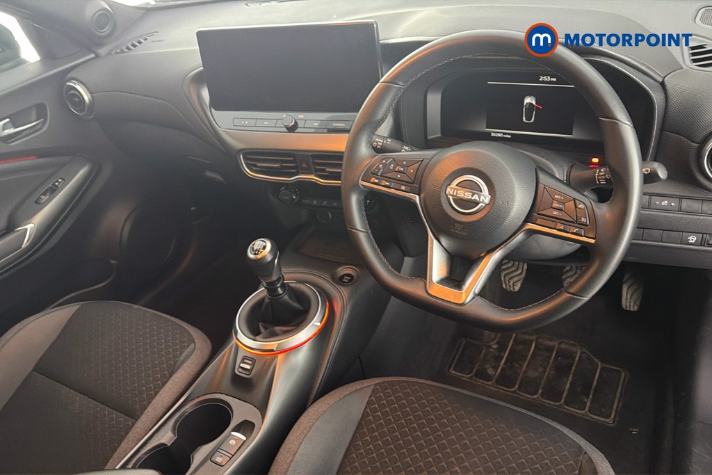Nissan Juke N-Connecta Manual Petrol SUV - Stock Number (1635845) - 1st supplementary image