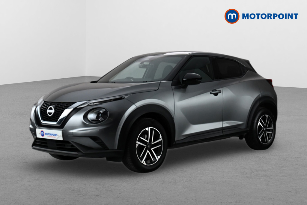 Nissan Juke N-Connecta Manual Petrol SUV - Stock Number (1635845) - Passenger side front corner