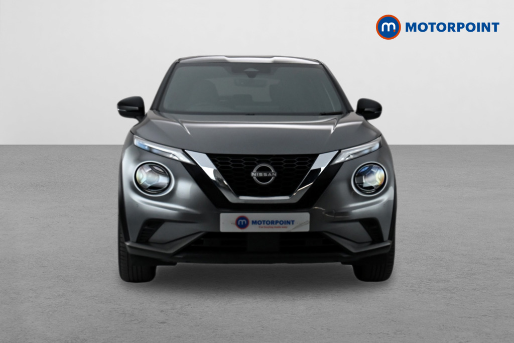 Nissan Juke N-Connecta Manual Petrol SUV - Stock Number (1635845) - Front bumper