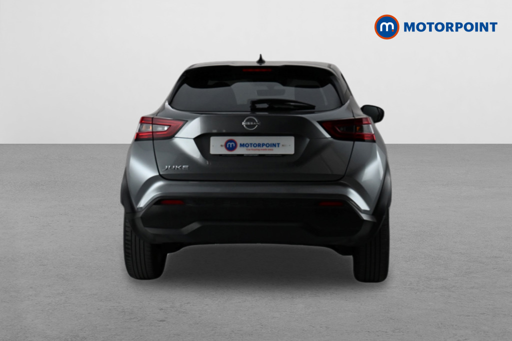 Nissan Juke N-Connecta Manual Petrol SUV - Stock Number (1635845) - Rear bumper