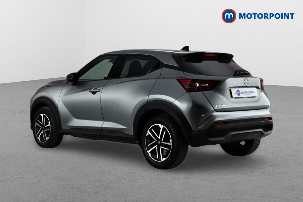 Nissan Juke N-Connecta Manual Petrol SUV - Stock Number (1635845) - Passenger side rear corner